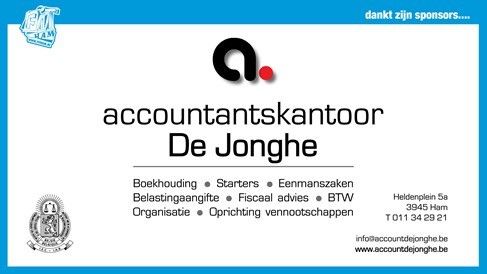 Accountantskantoor De Jonghe