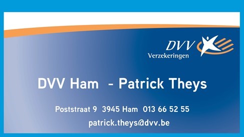 DVV Ham - Patrick Theys